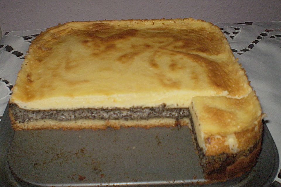 Mohnkuchen