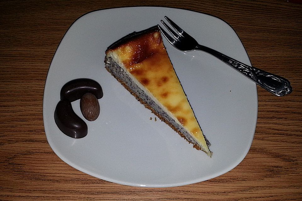 Mohnkuchen