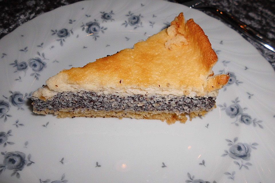 Mohnkuchen