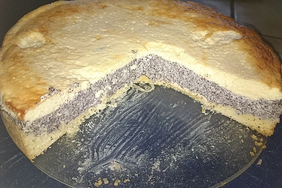 Mohnkuchen