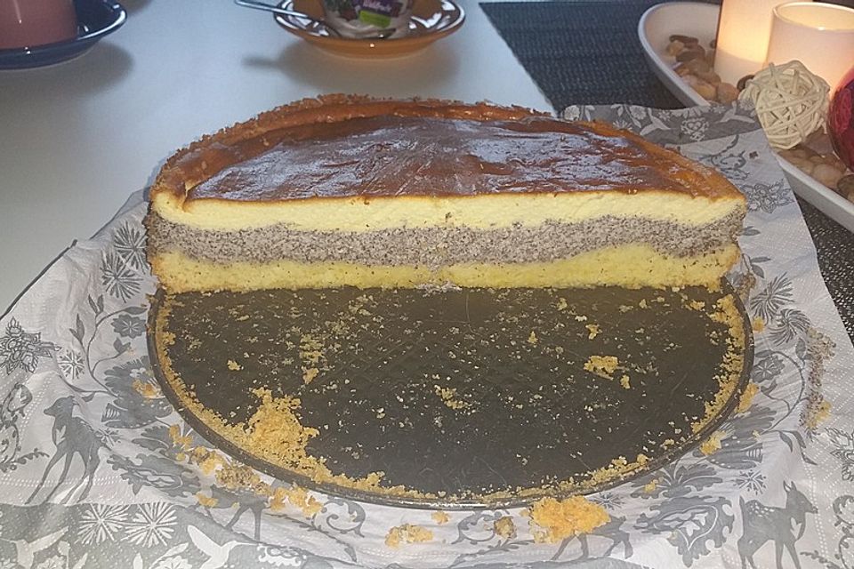 Mohnkuchen