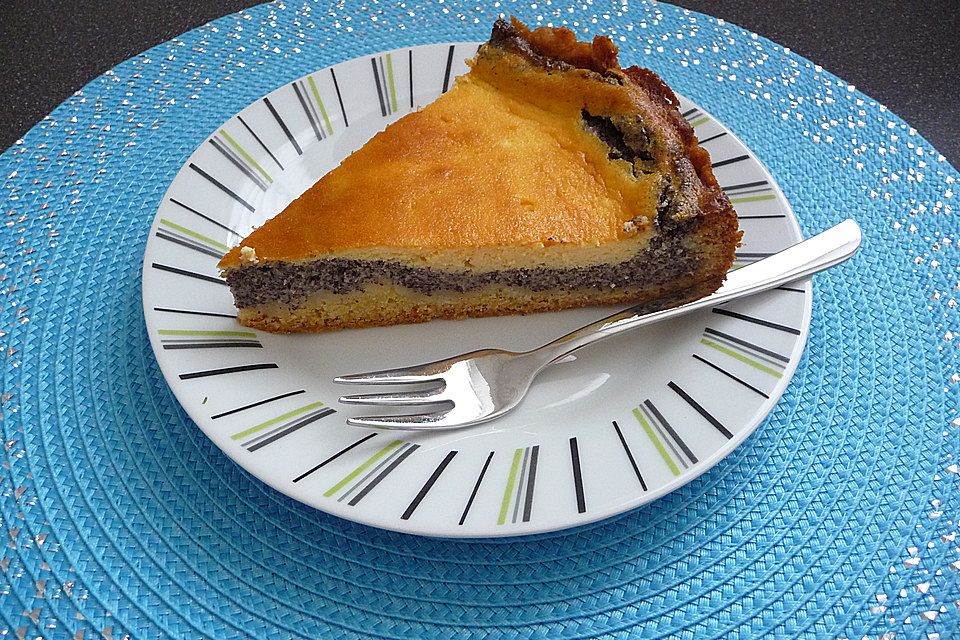 Mohnkuchen