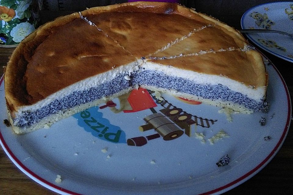 Mohnkuchen