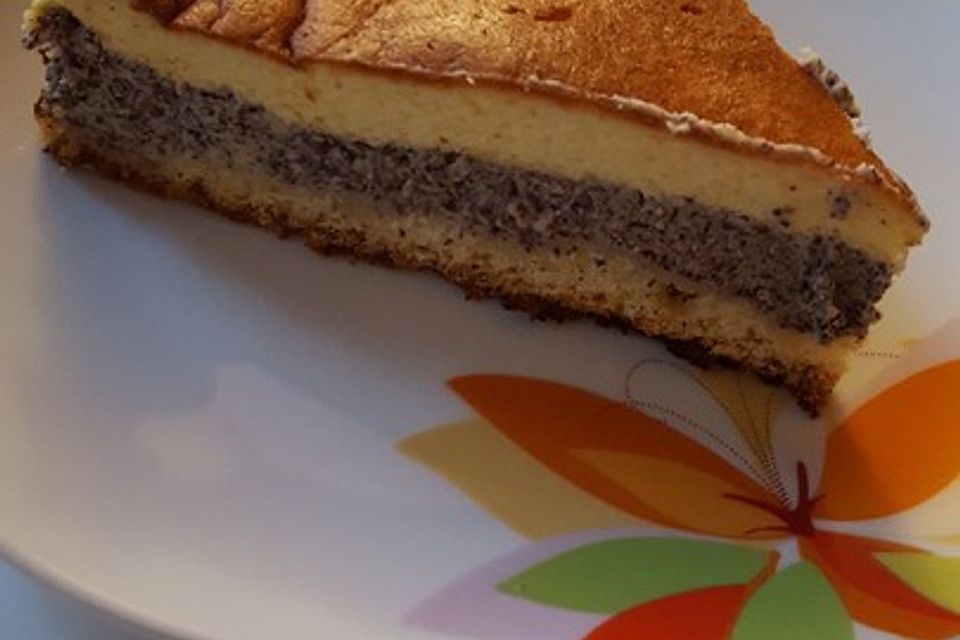 Mohnkuchen