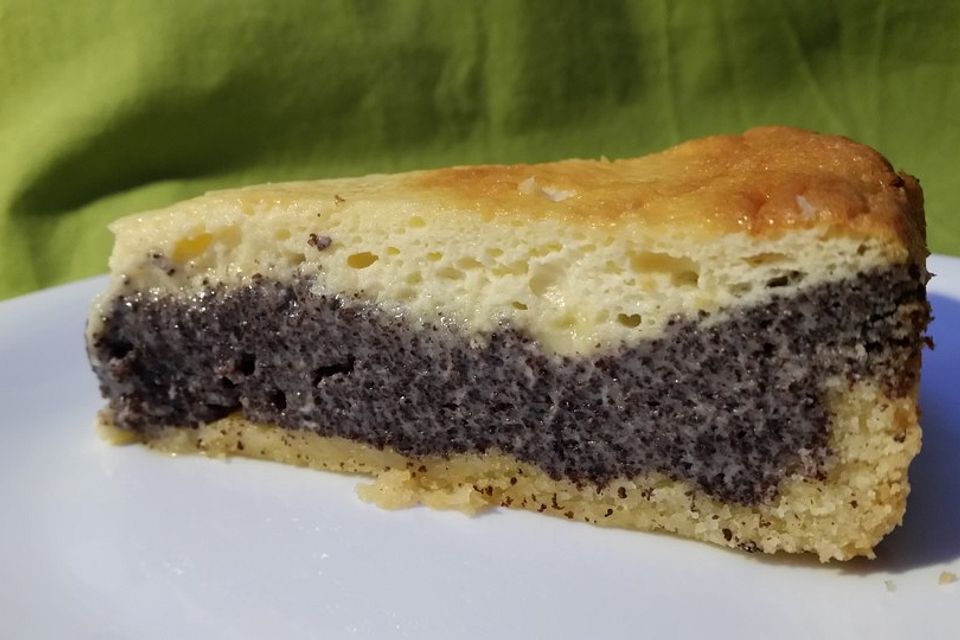 Mohnkuchen