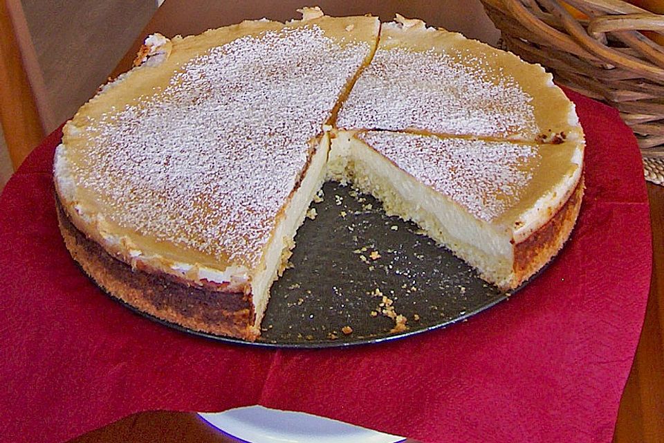 Schmandtorte