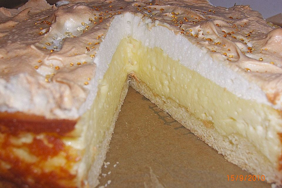 Schmandtorte