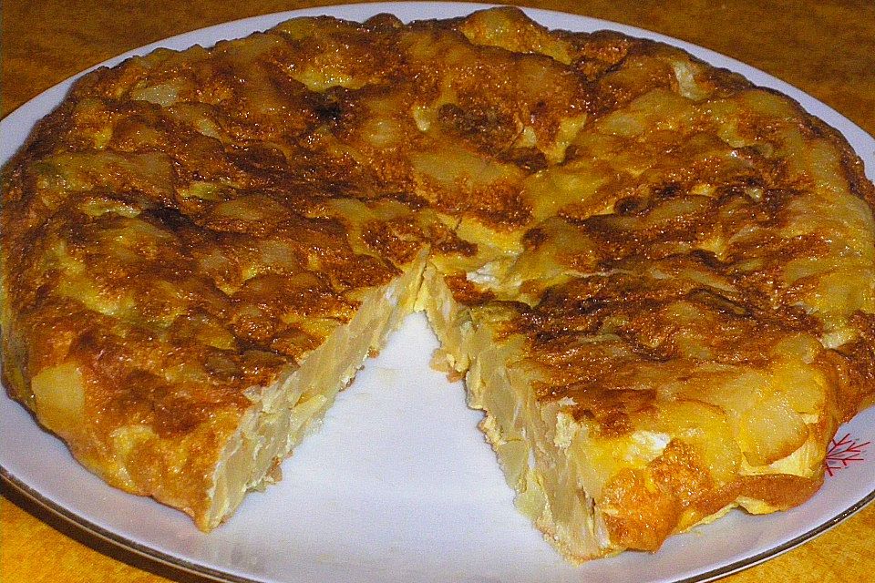 Spanische Tortilla