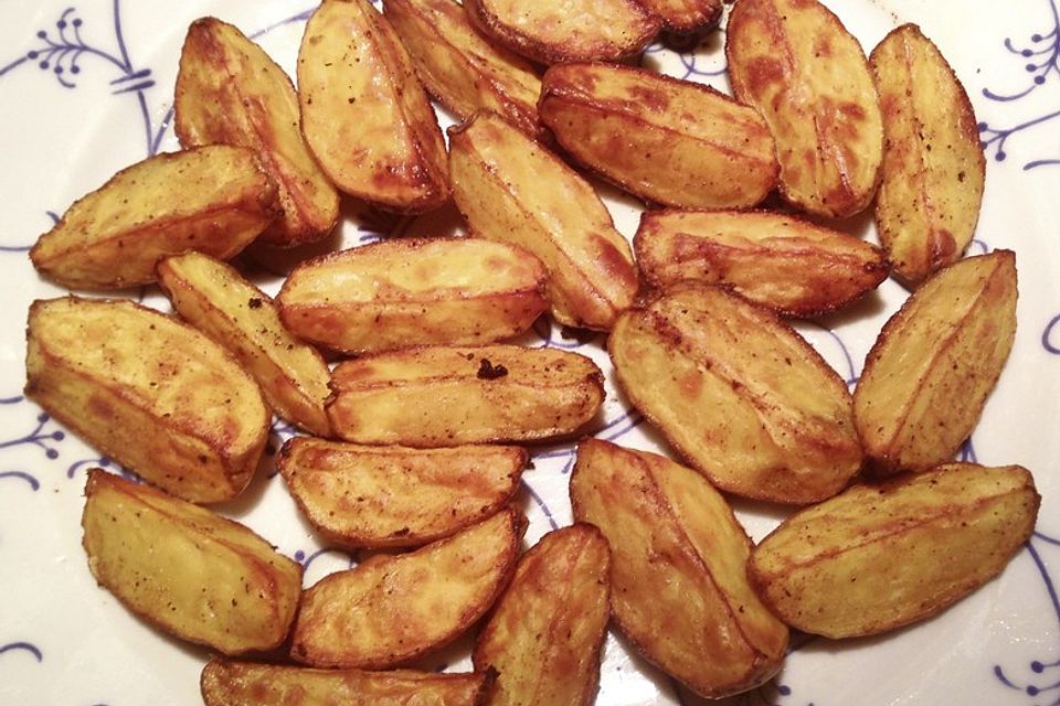 Potatoe Wedges