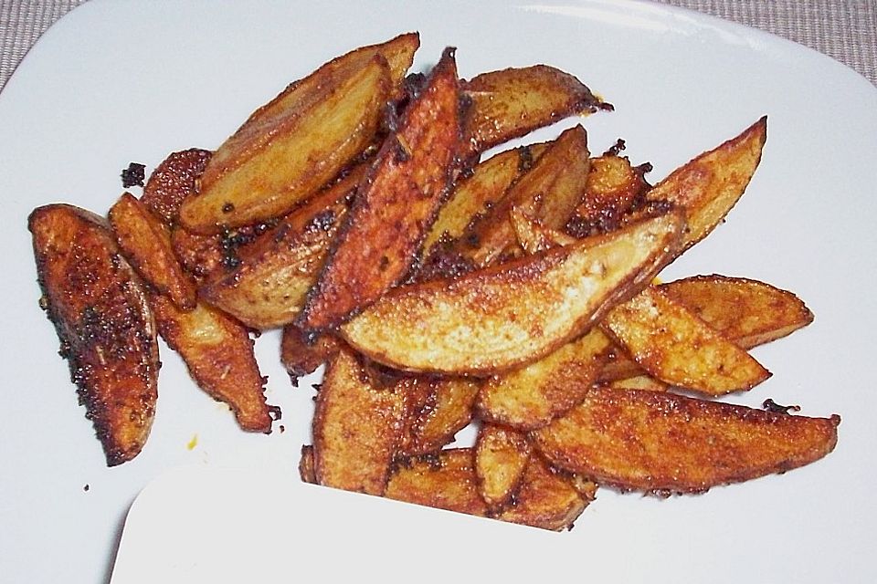 Potatoe Wedges