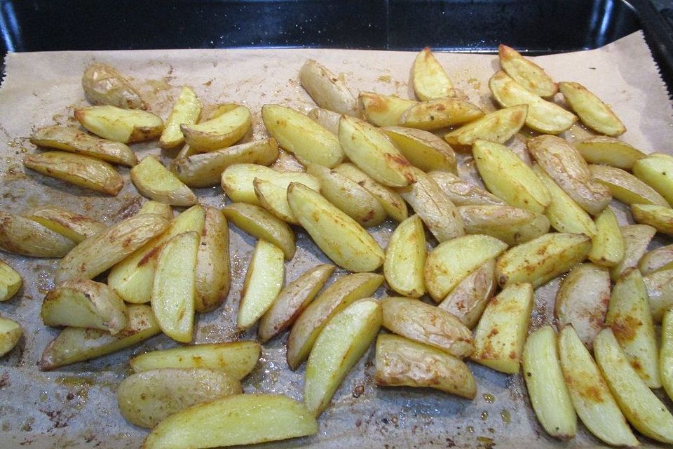 Potatoe Wedges