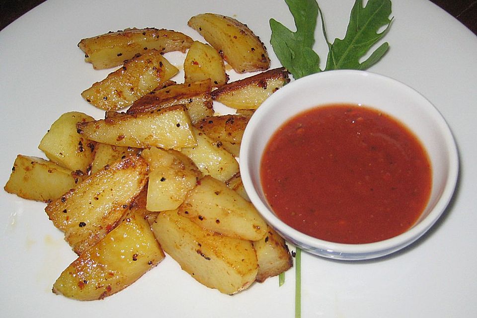 Potatoe Wedges