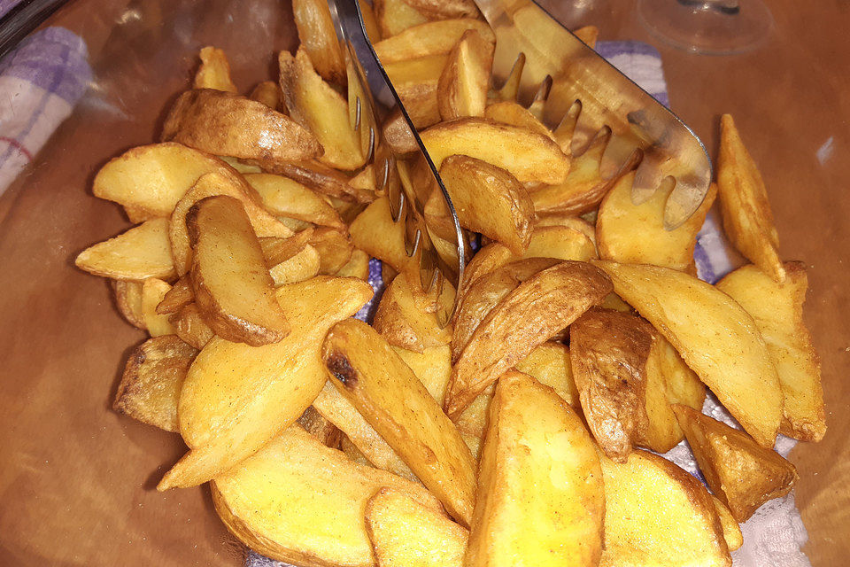 Potatoe Wedges