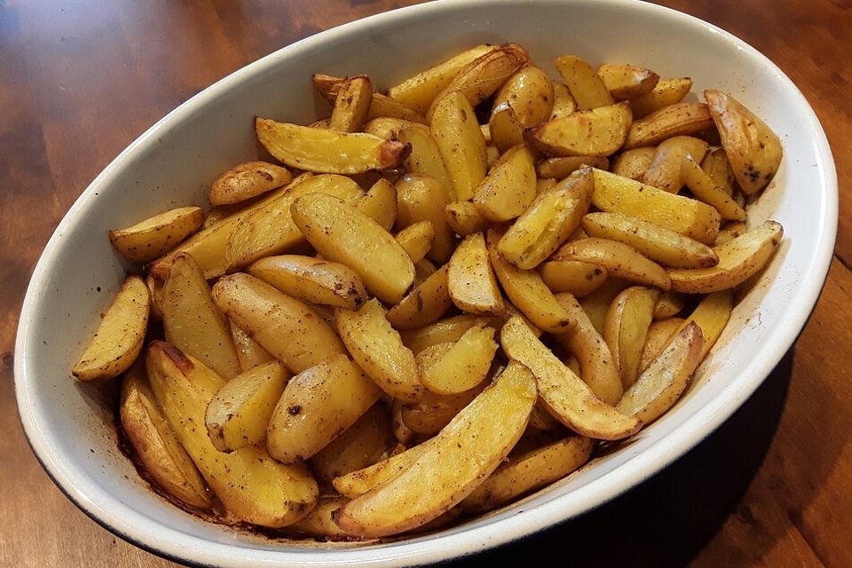 Potatoe Wedges