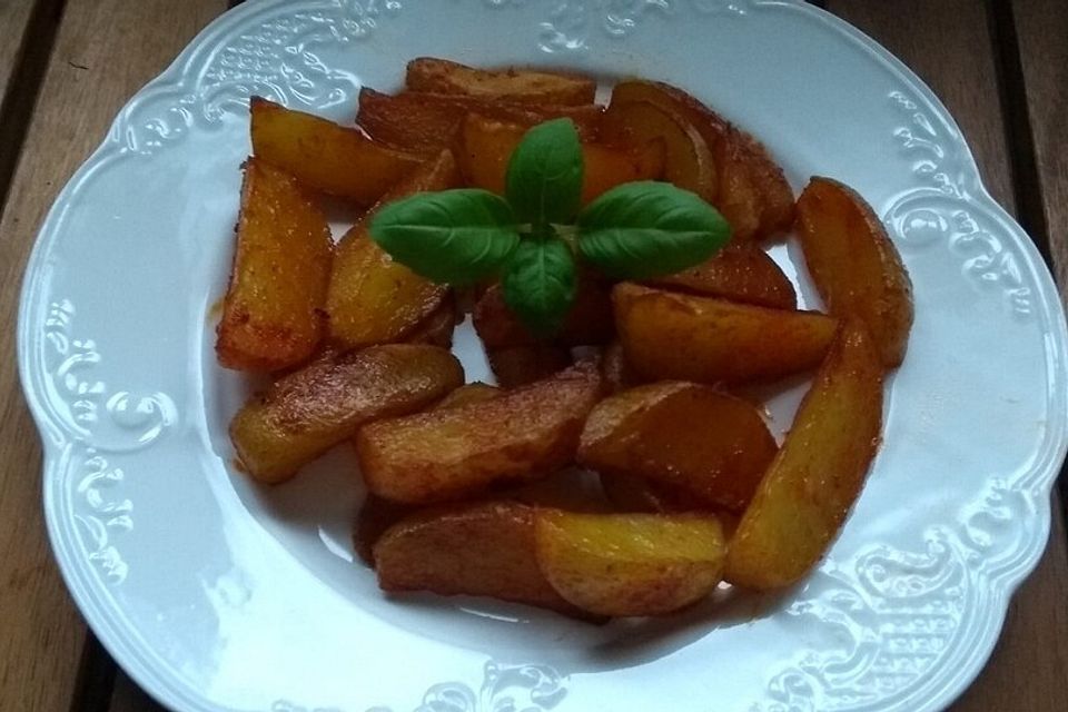 Potatoe Wedges