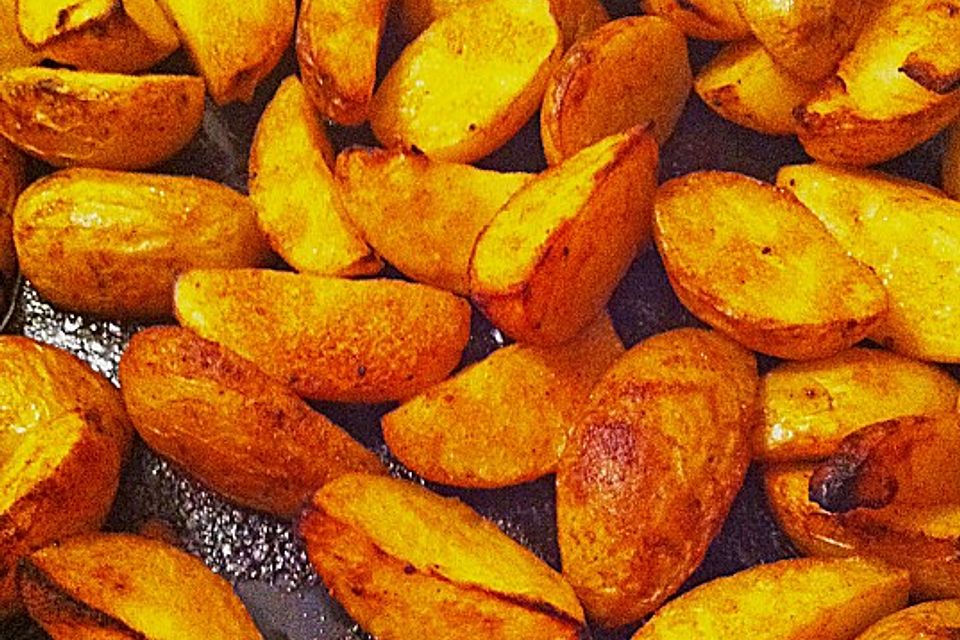 Potatoe Wedges