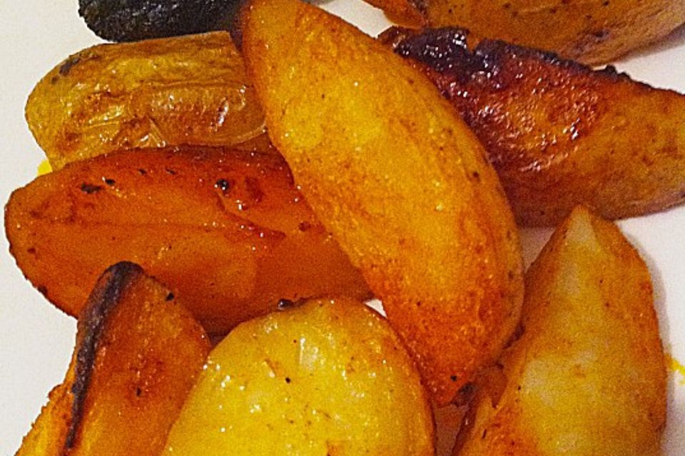 Potatoe Wedges