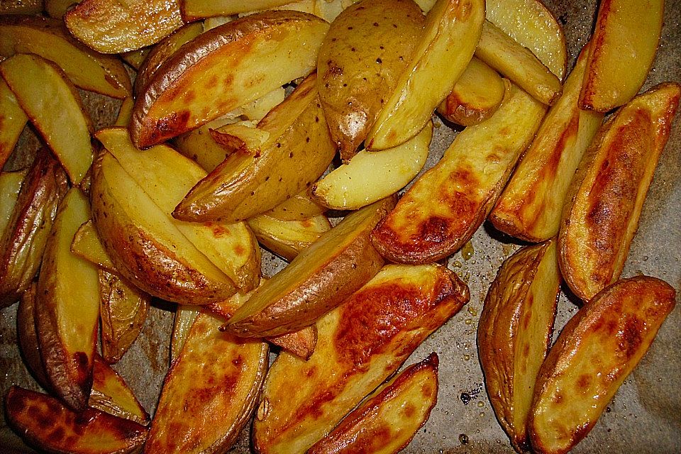 Potatoe Wedges