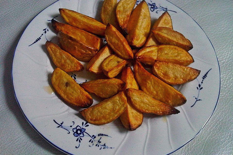 Potatoe Wedges