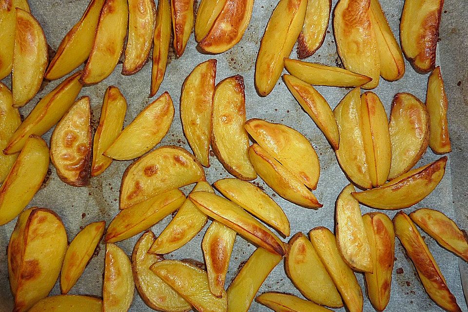 Potatoe Wedges