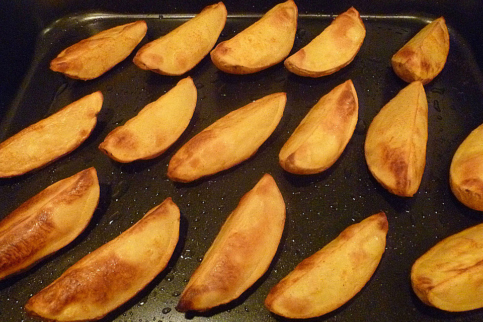 Potatoe Wedges