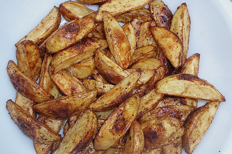 Potatoe Wedges