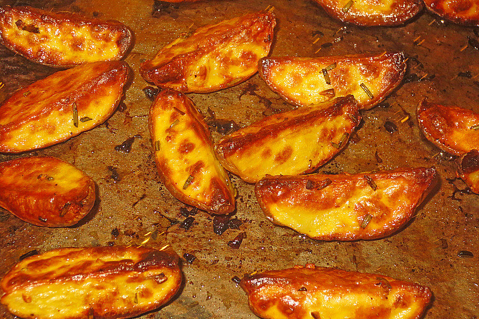 Potatoe Wedges