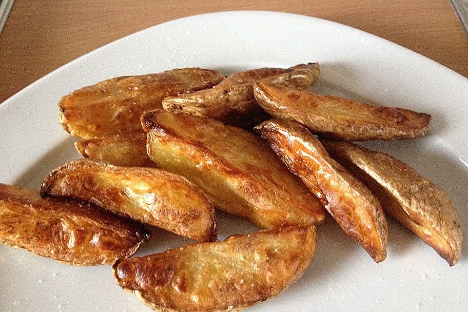 Potatoe Wedges