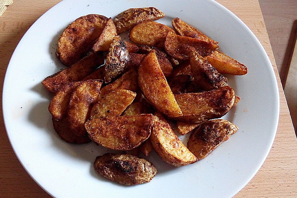 Potatoe Wedges