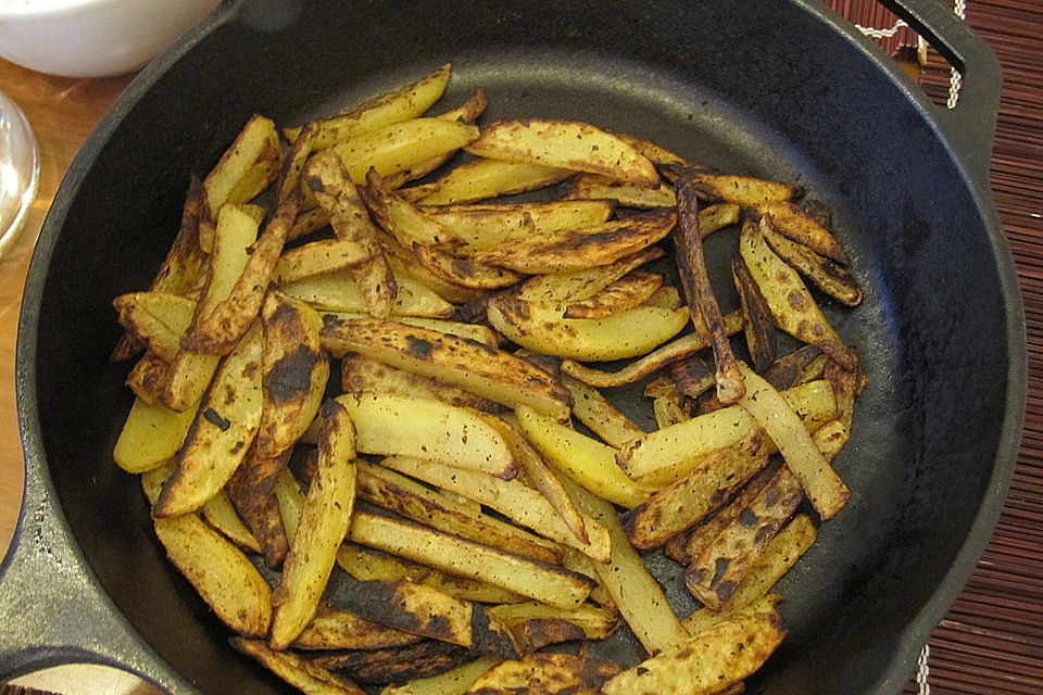 Potatoe Wedges