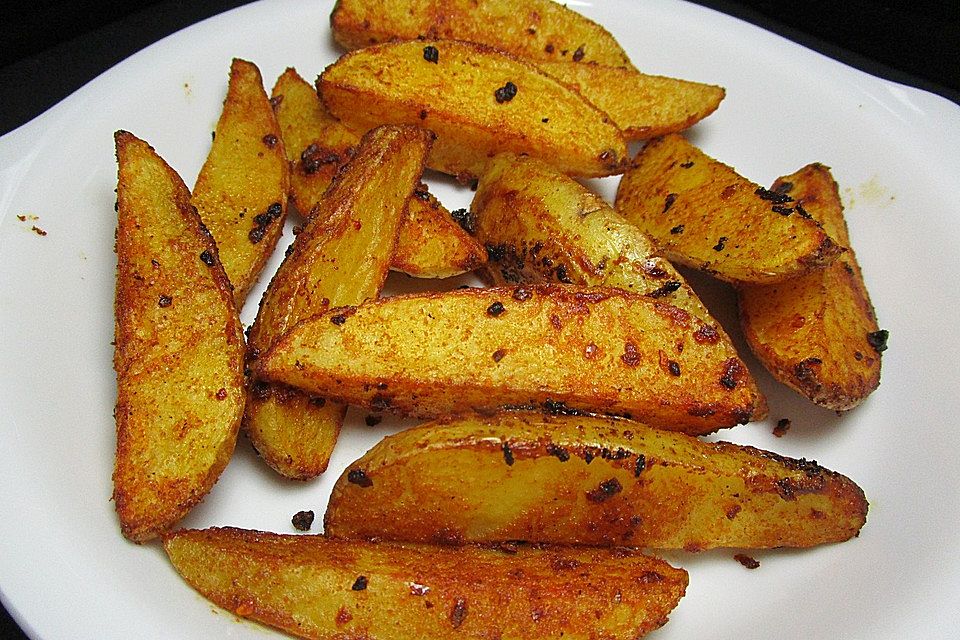 Potatoe Wedges