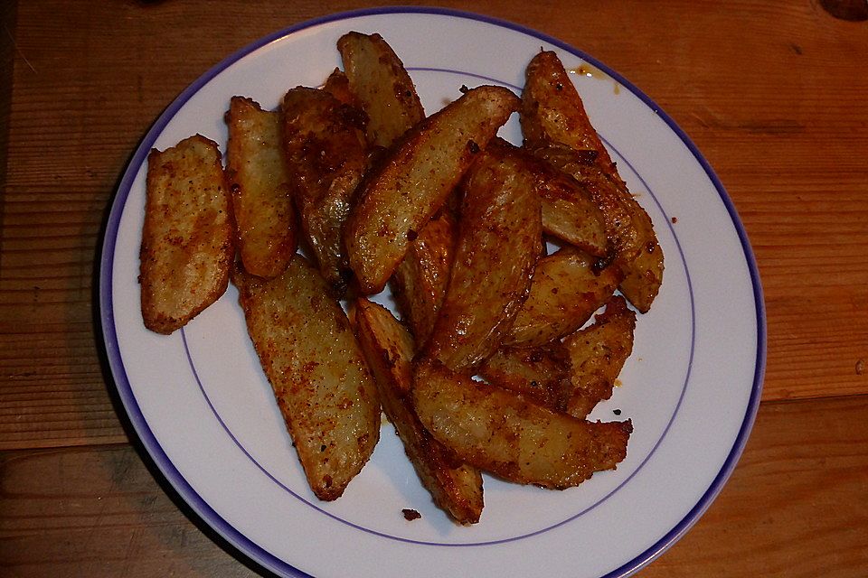 Potatoe Wedges