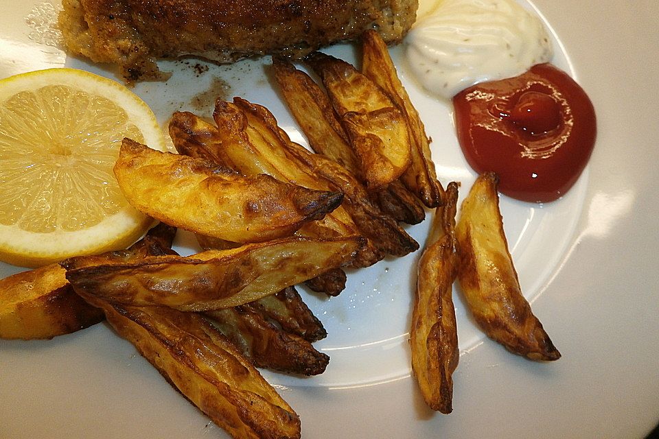 Potatoe Wedges