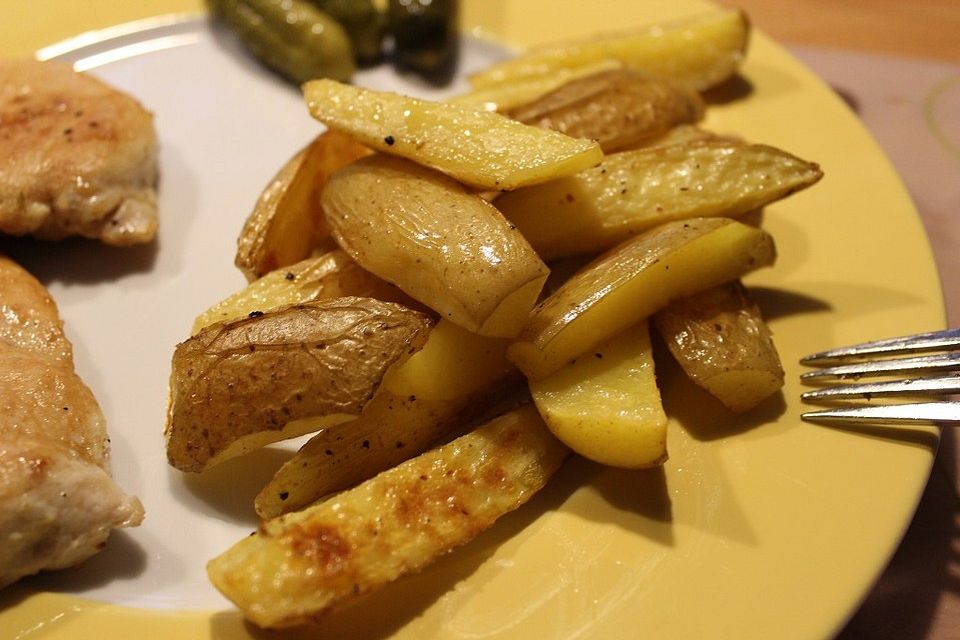 Potatoe Wedges