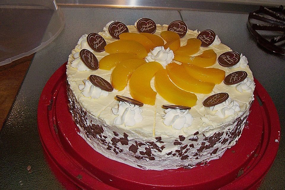 Sekttorte