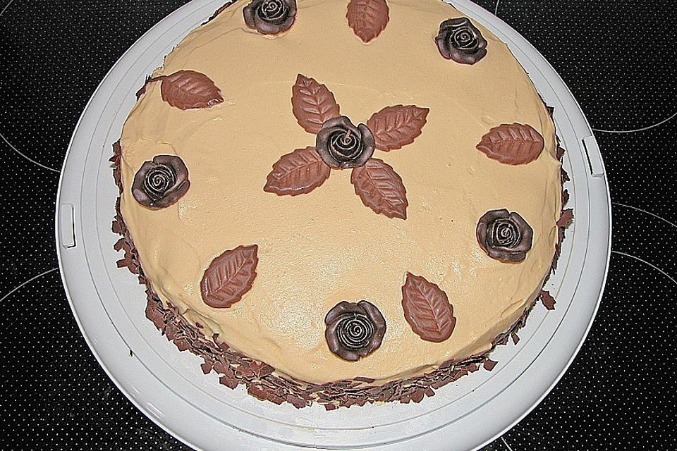 Sekttorte