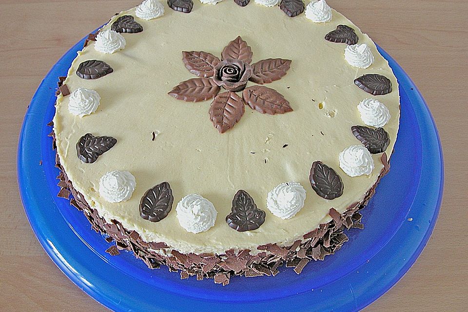 Sekttorte