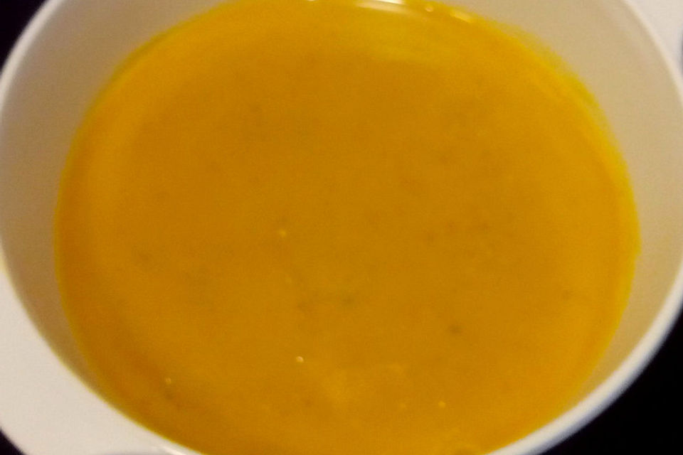 Kürbissauce