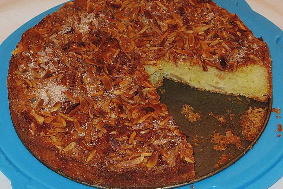 Apfelkuchen