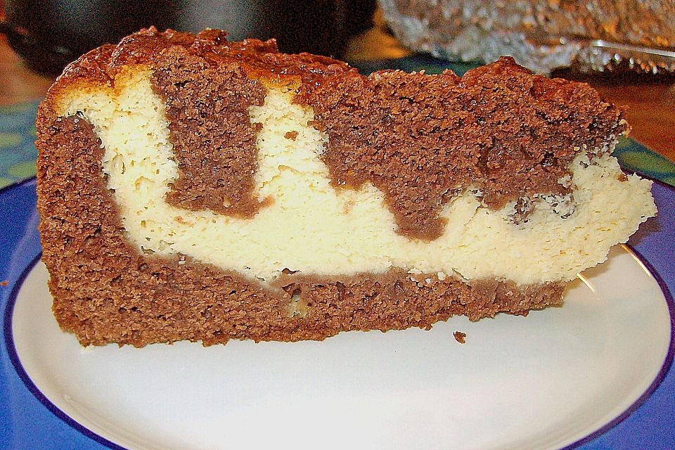 Russischer Zupfkuchen