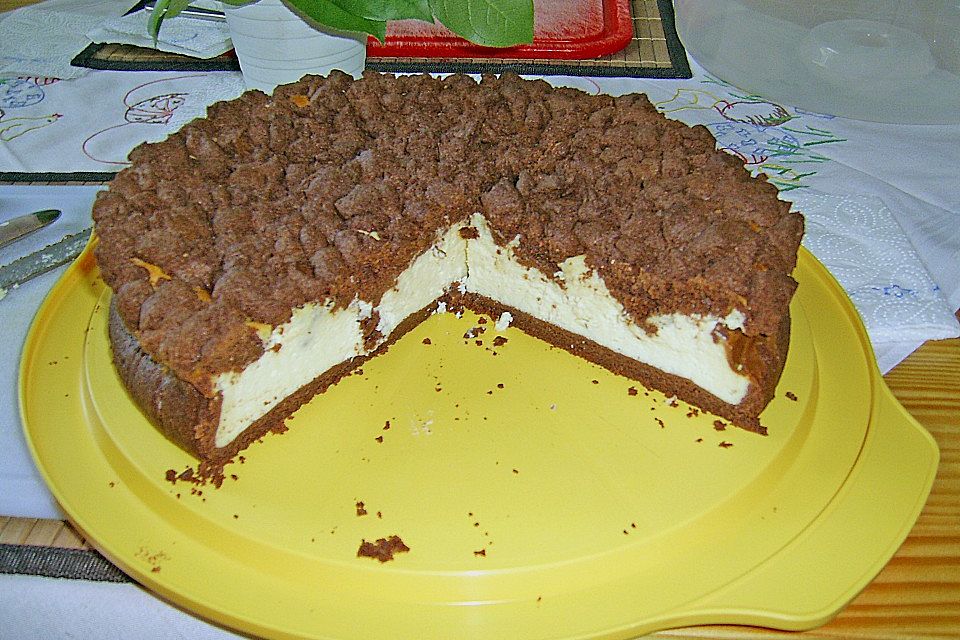 Russischer Zupfkuchen