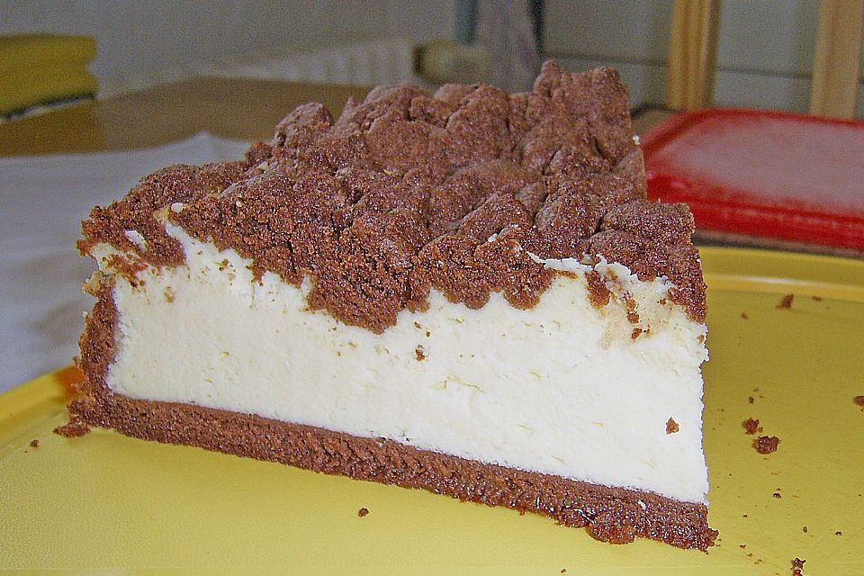 Russischer Zupfkuchen