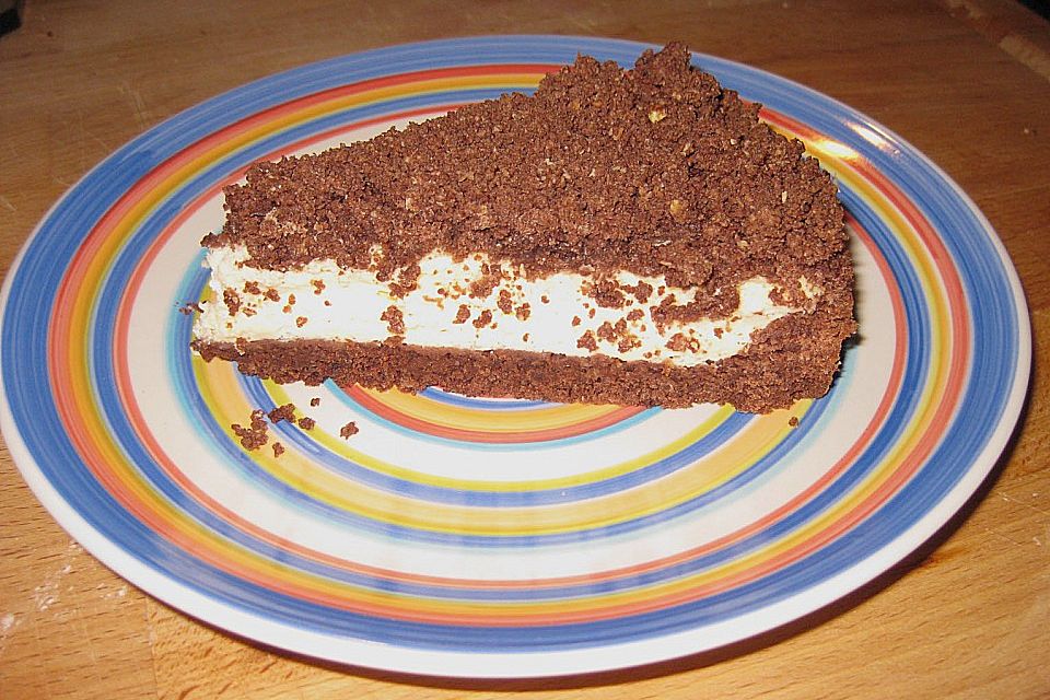 Russischer Zupfkuchen