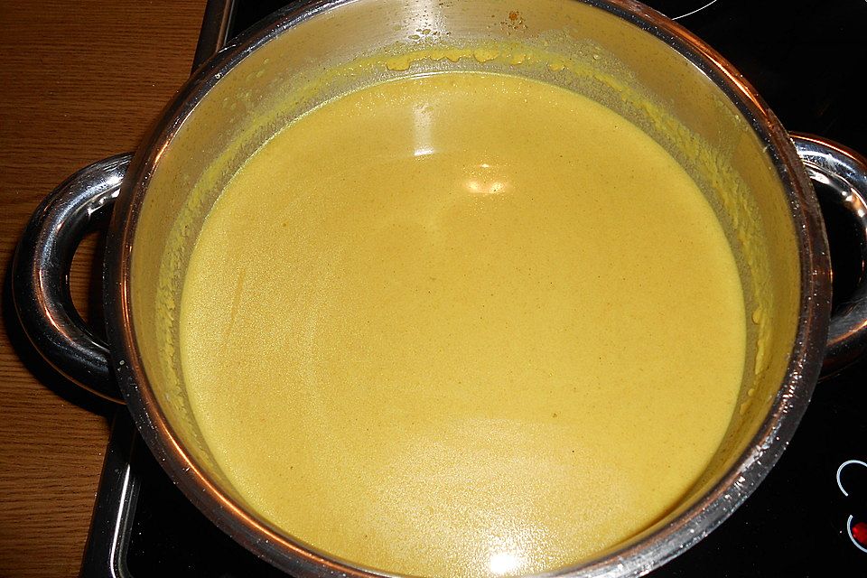 Currysuppe