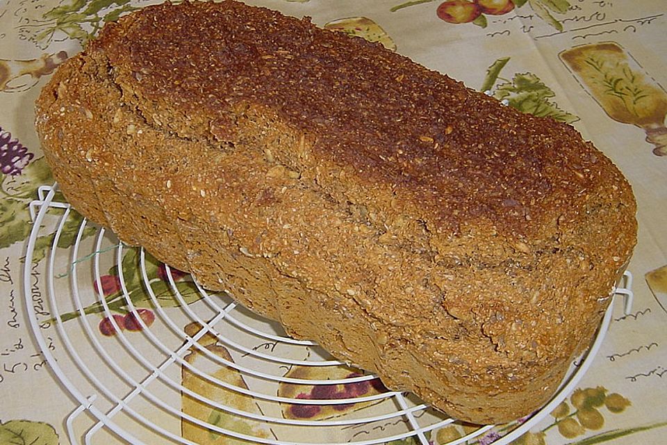 Pumpernickel westfälische Art