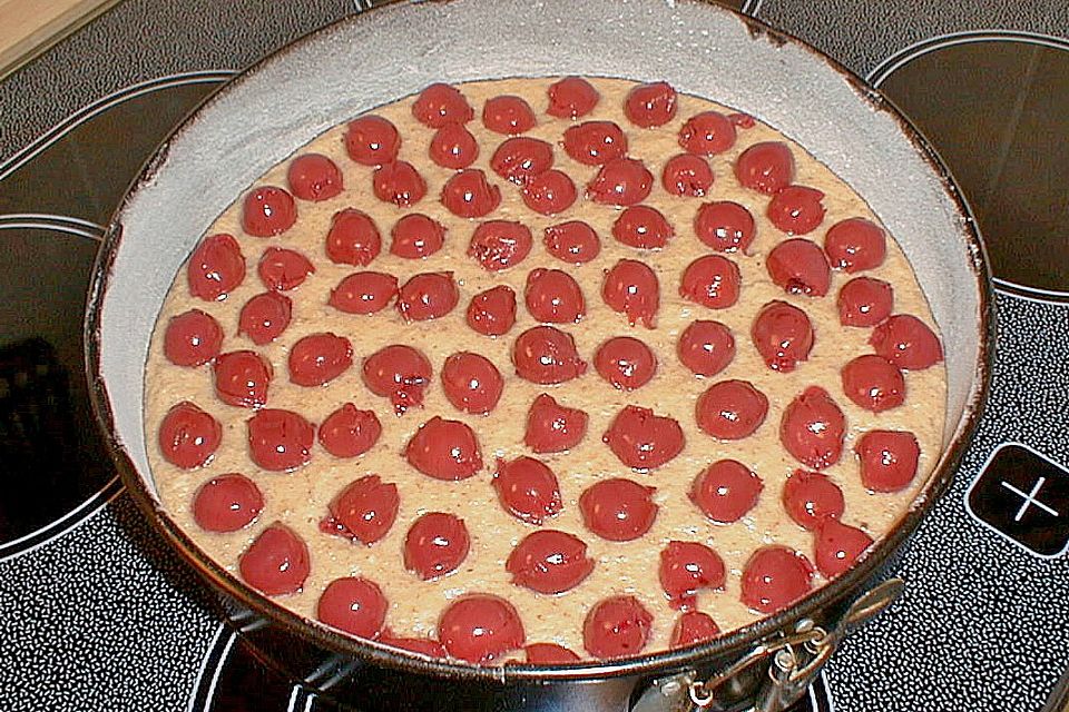 Sauerkirschkuchen