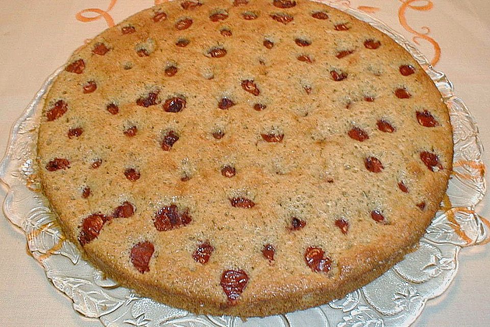 Sauerkirschkuchen