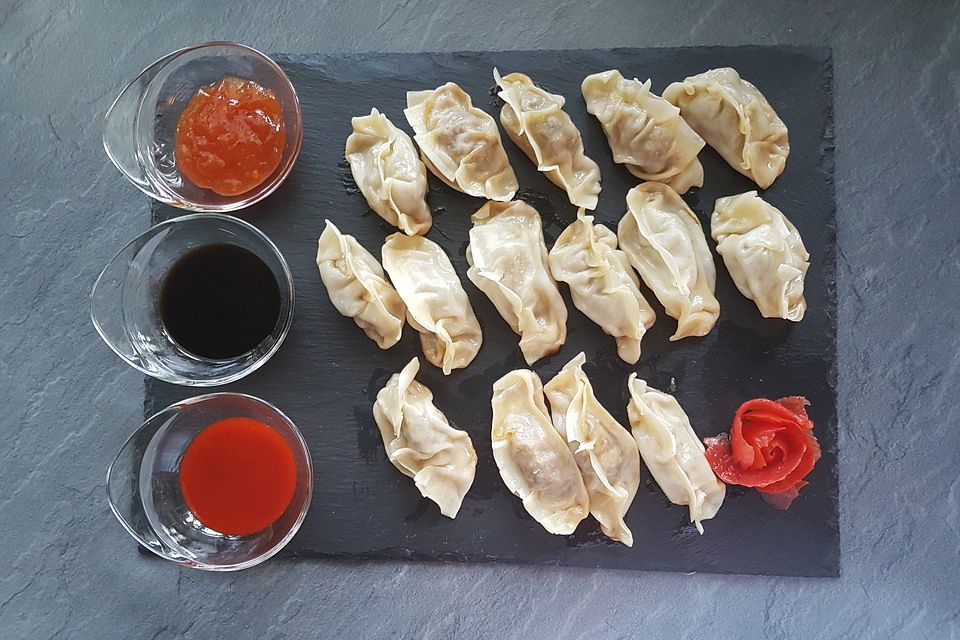 Gyozas