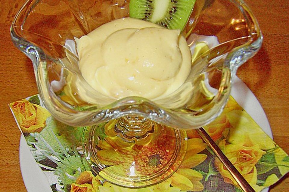 Multivitaminsaft - Creme