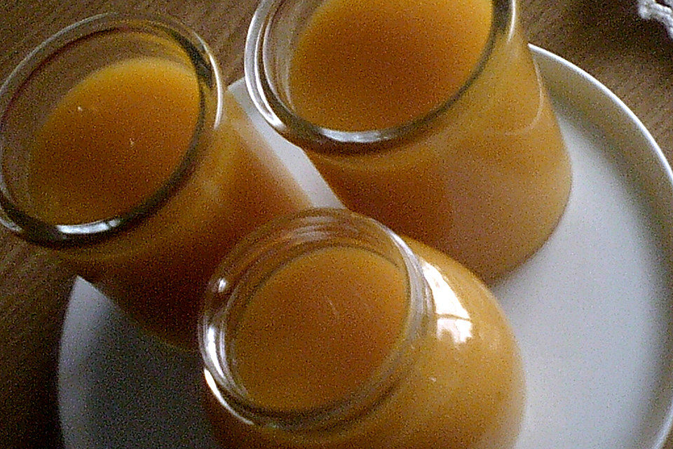 Multivitaminsaft - Creme